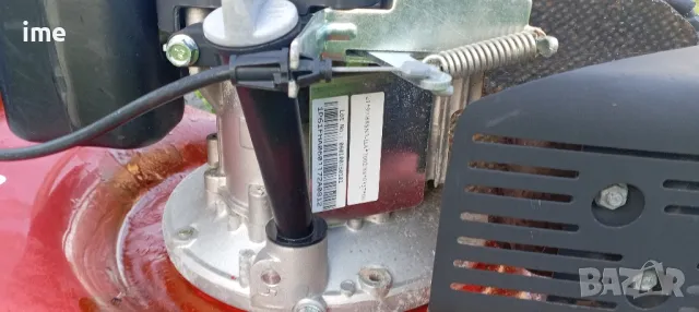 Бензинова  косачка НОМЕР 19. MTD. Четиритактов двигател. 3.5кс при 2700обор/мин..., снимка 11 - Градинска техника - 50148877