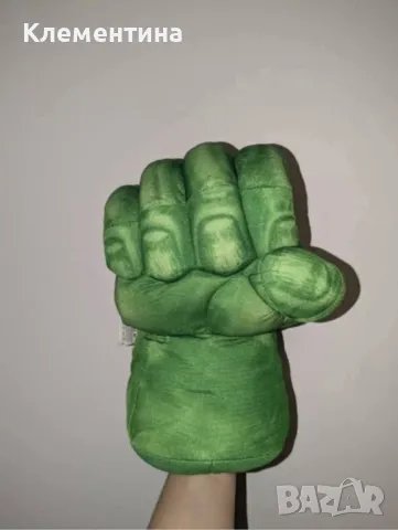 ръкавица Хълк , снимка 2 - Други - 49793058