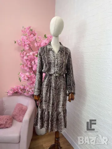 Рокля LFS Don’t Dare To Lose Me 