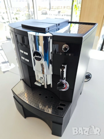 Кафемашина/робот Jura Xs9 Aroma+, снимка 4 - Кафемашини - 53486091