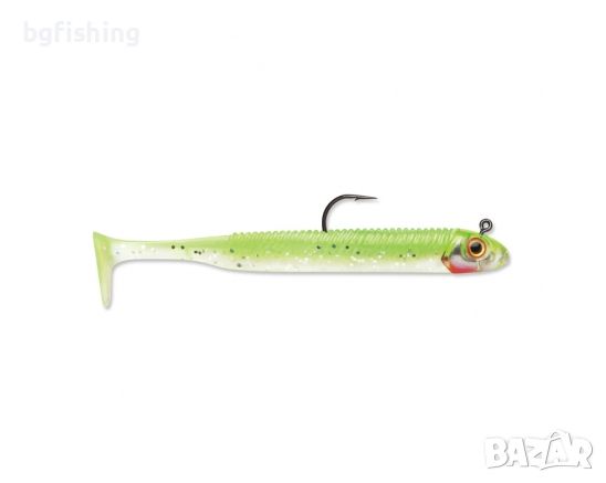 Силикон Storm 360GT Searchbait Minnow, снимка 3 - Такъми - 45435539