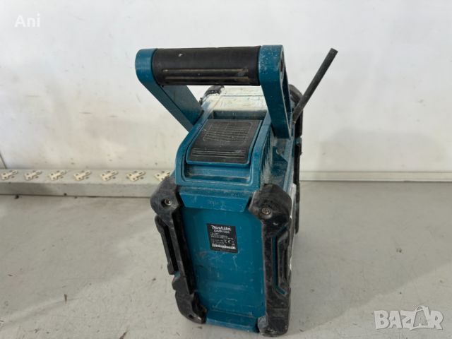 Радио  - Makita DMR106 Bluetooth (solo), снимка 4 - Други - 46753481