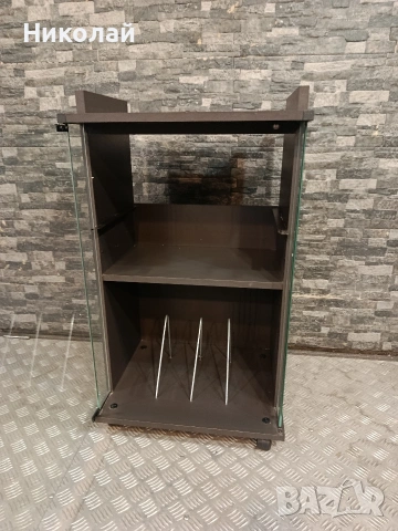 Шкаф за аудио техника Telefunken Hi Fi Rack 650, снимка 3 - Аудиосистеми - 54130921