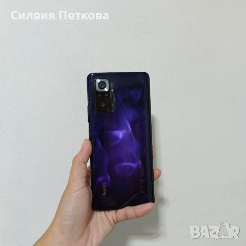 Xiaomi Redmi Note 10 Pro 256GB + 8GB RAM, снимка 7 - Xiaomi - 45438703