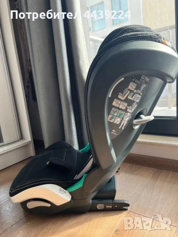 Столче за автомобил BeSafe Izi-flex fix I-Size, снимка 4 - Други - 53923607