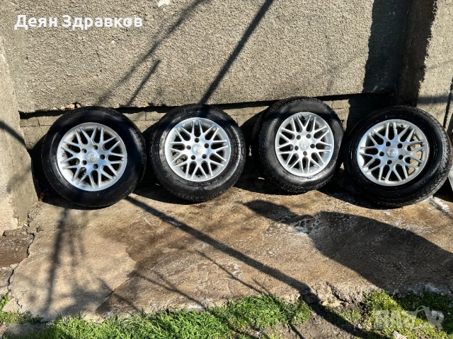 Продавам BMW e36 Седан, снимка 18 - Автомобили и джипове - 53781250