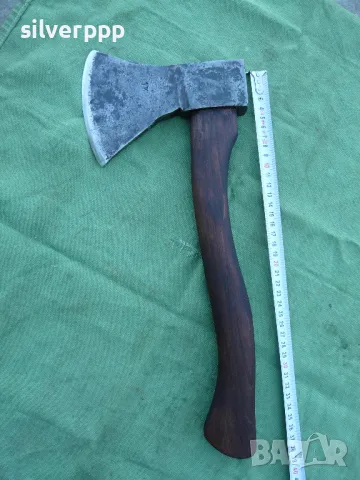  Стар немски топор - 563 