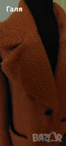 Палто Reserved размер Л, снимка 7 - Палта, манта - 52192943