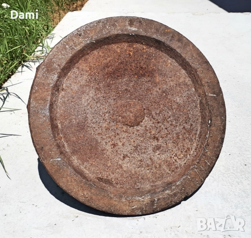 Стойка основа чугунена, снимка 3 - Градински мебели, декорация  - 52877519