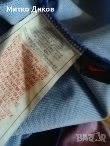 Хърватска футболна тениска маркова на Найк №14 Лука Модрич размер М, снимка 9 - Футбол - 51556221