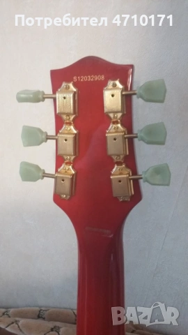 Електрическа китара "Jay Turser", JT-50 Custom, снимка 3 - Китари - 53114590