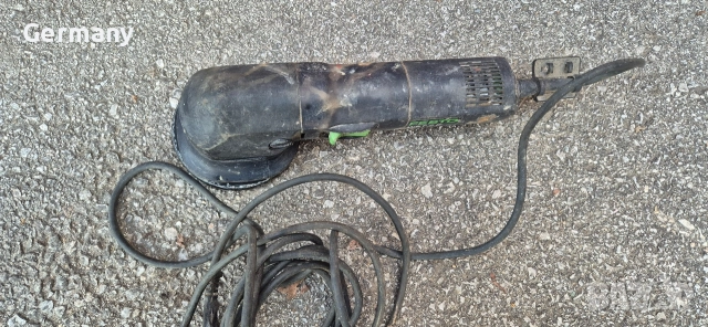 festo машина за шкурене, снимка 4 - Други инструменти - 52713145