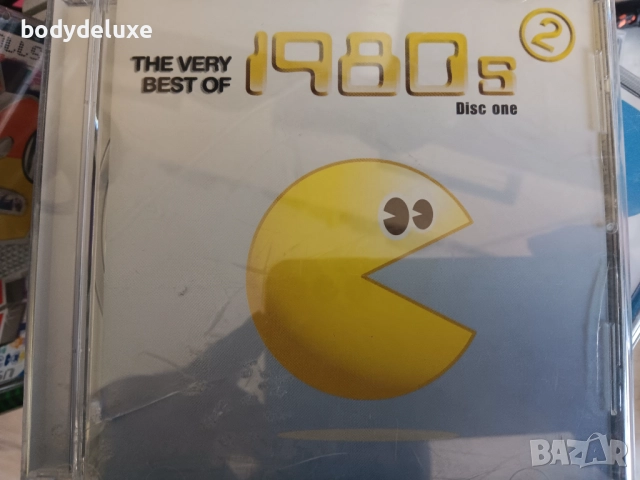 компилации от 70 и 80-те години, снимка 10 - CD дискове - 51485811