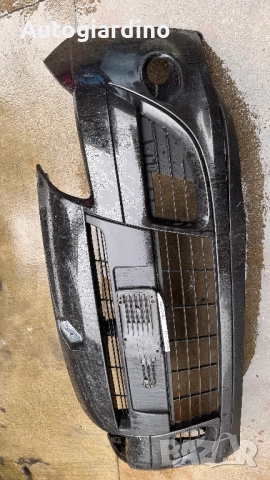 Предна Броня за Ranault Scenic 2009, снимка 3 - Части - 52505380