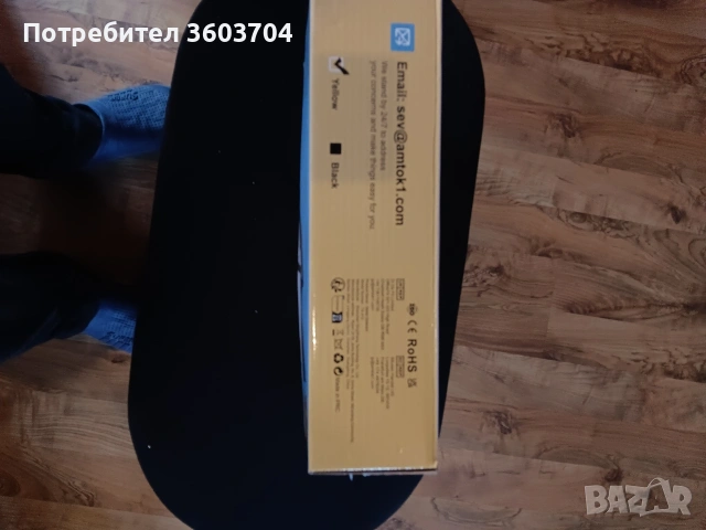 металдетектор, снимка 10 - Друга електроника - 54180858