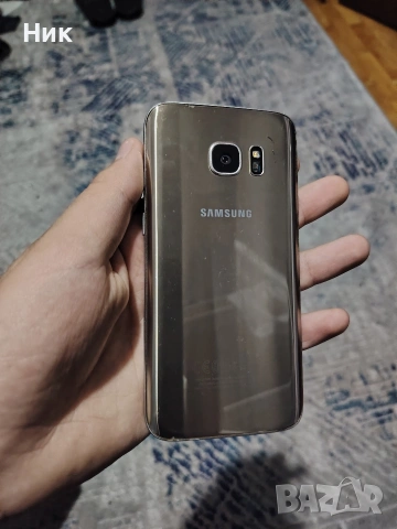 Samsung S7 32gb 4ram перфектно работещ , снимка 2 - Samsung - 53375887