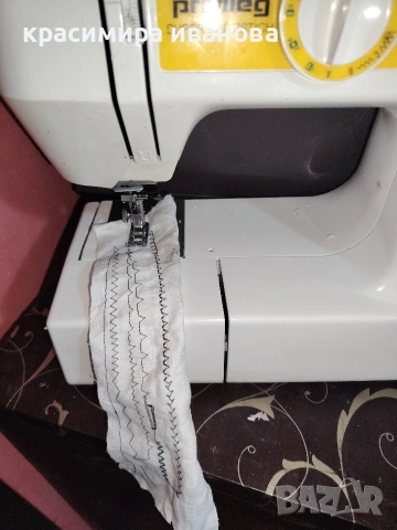 шевна машина Privileg i Nechhi, снимка 4 - Шевни машини - 53481076