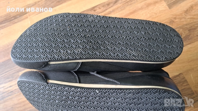 Footprints-Birkenstock original-кожени нови обувки 46 номер, снимка 5 - Маратонки - 53693800