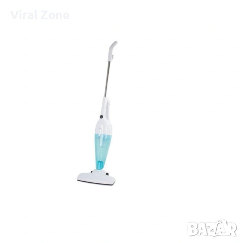 Вертикална ръчна прахосмукачка, HEPA филтър, 2в1, снимка 6 - Прахосмукачки - 53249056