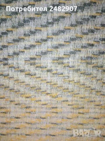 Голям кашмирен шал с ресни, снимка 9 - Шалове - 45207219