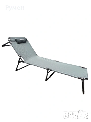 СГЪВАЕМО ПОХОДНО ЛЕГЛО ТИП ШЕЗЛОНГ SUNVISION SV-3998 налични 2 цвята, снимка 5 - Градински мебели, декорация  - 54189841