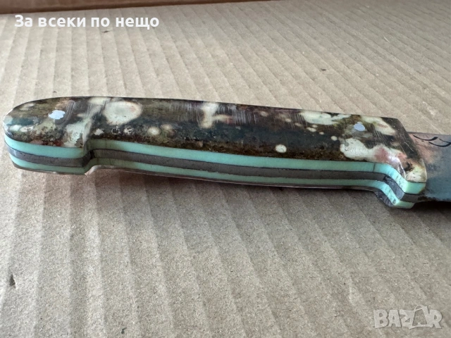 Стар нож 30см, снимка 5 - Прибори за хранене, готвене и сервиране - 54142671