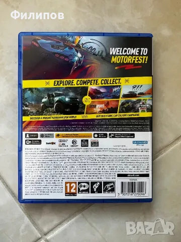 The Crew Motorfest (PS5), снимка 4 - Игри за PlayStation - 48292435