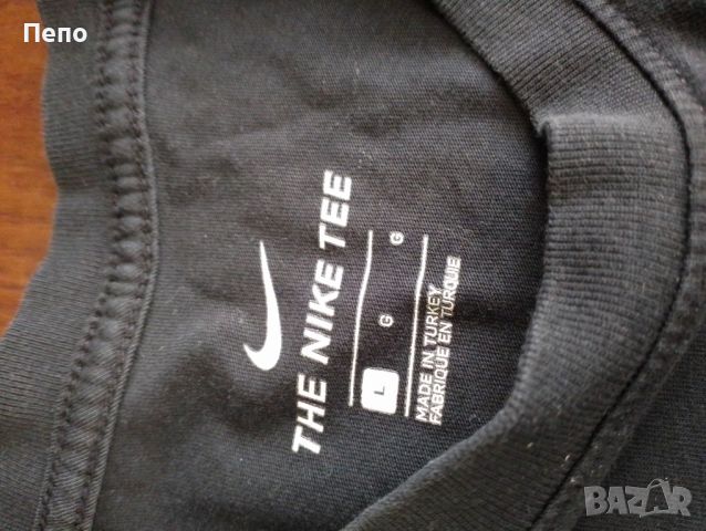 Тениска Nike, снимка 2 - Тениски - 45538593