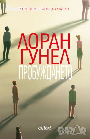 Пробуждането, снимка 1 - Художествена литература - 45984018