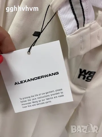 Панталон на Alexander Wang , снимка 8 - Панталони - 48285032