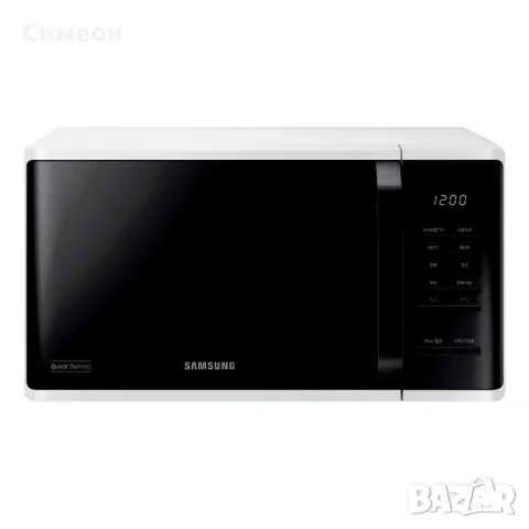 Микровълнова Samsung , снимка 2 - Микровълнови - 47120746