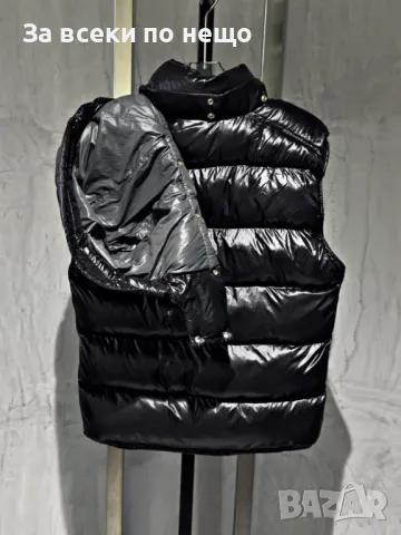 Мъжки елек Moncler - 3 налични цвята Код A40, снимка 3 - Якета - 47381864