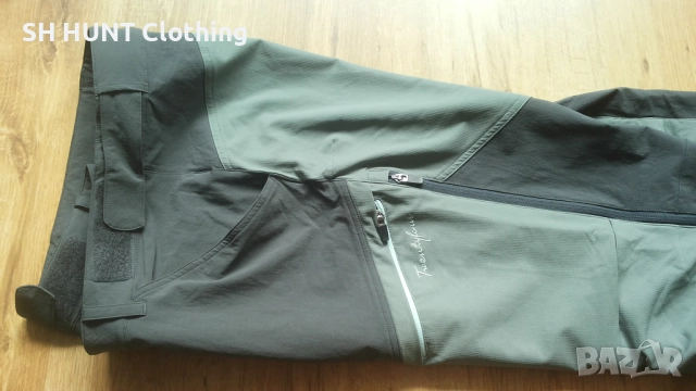 Twentyfour Full Stretch Trouser размер 3XL изцяло еластичен панталон - 1822, снимка 4 - Екипировка - 52997201