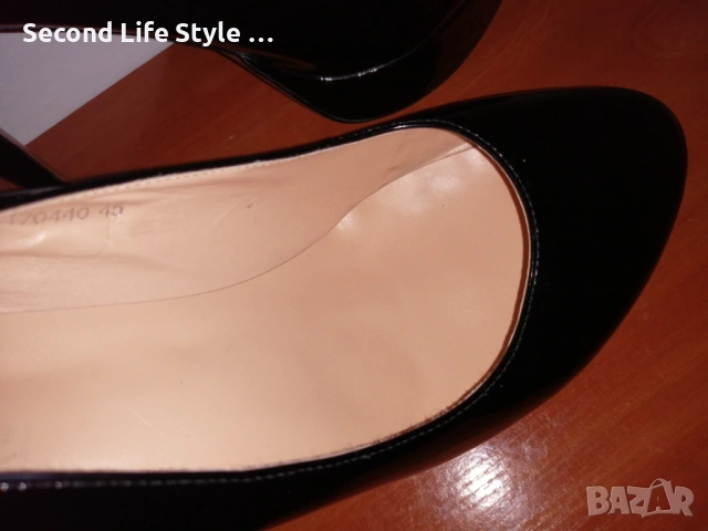 №45 Onlymaker унисекс - мъжки/дамски обувки на висок ток и платформа, снимка 16 - Официални обувки - 54219575