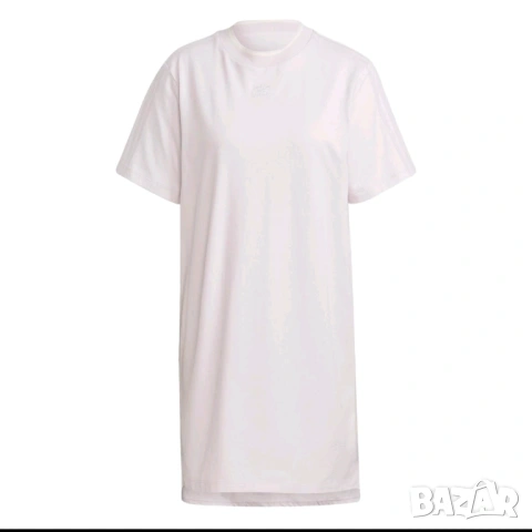 Памучна рокля Adidas Размер S/M  , снимка 6 - Рокли - 53012041