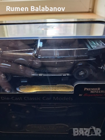 колекционерски количка , снимка 2 - Колекции - 53438718