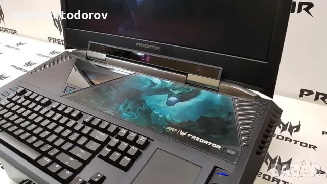 acer predator. X21. , снимка 3 - Лаптопи за игри - 46868958