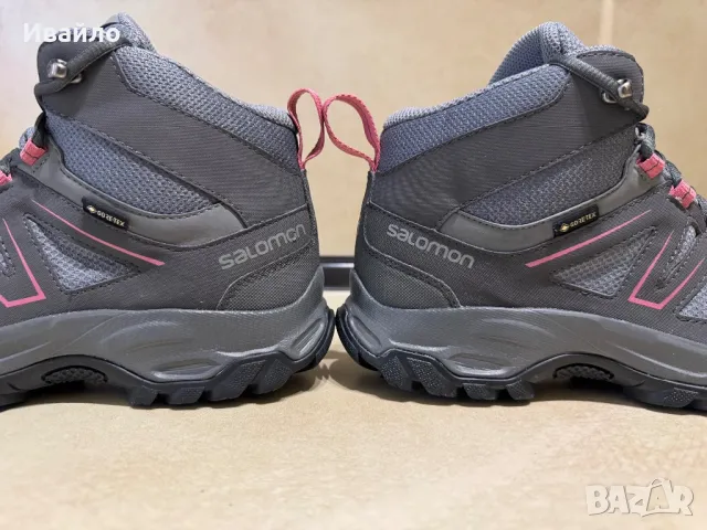 Salomon Tibai GTX Mid Boot., снимка 3 - Дамски боти - 49026499