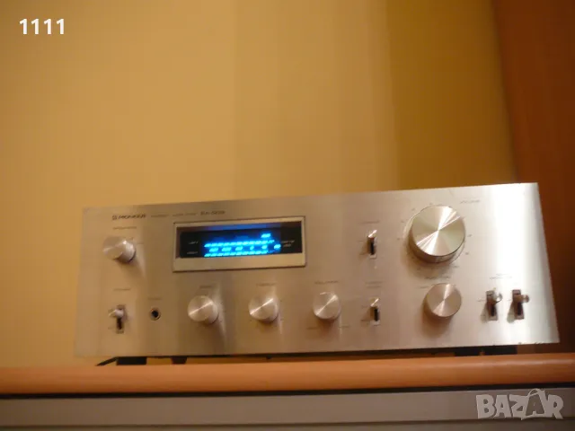 PIONEER SA-508 /2, снимка 4 - Ресийвъри, усилватели, смесителни пултове - 49712400