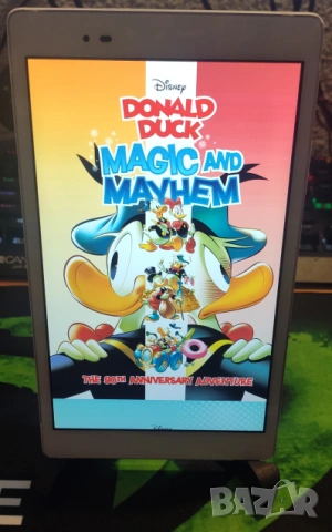 Таблет : Lenovo Tab3 8 Plus, снимка 12 - Таблети - 41537926