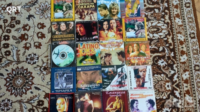 филми, снимка 2 - DVD филми - 51945018