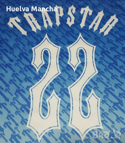 Trapstar Football Jersey, снимка 4 - Тениски - 54033741