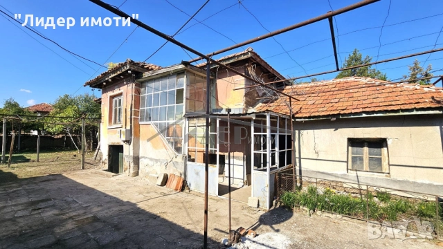 Къща с дворно място от 507 кв.м. в с. Цалапица, снимка 16 - Къщи - 52120605