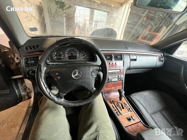 W210 2.2 CDI 143 k.c на ЧАСТИ!, снимка 7 - Автомобили и джипове - 53222851