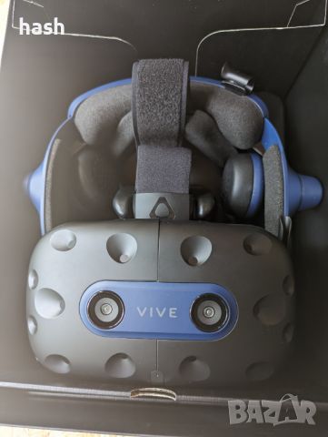 HTC Vive Pro 2 VR Headset, с дефект, снимка 6 - Друга електроника - 46054431