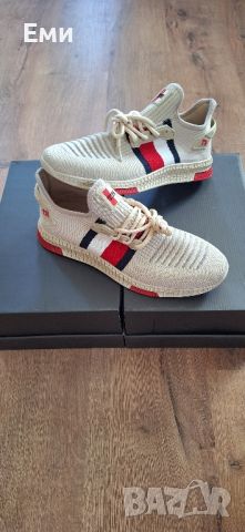 TOMMY HILFIGER,  ADIDAS мъжки маратонки обувки , снимка 4 - Маратонки - 46135512