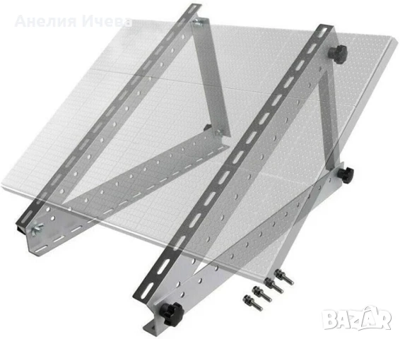 Регулируема скоба за слънчеви панели 16 инча