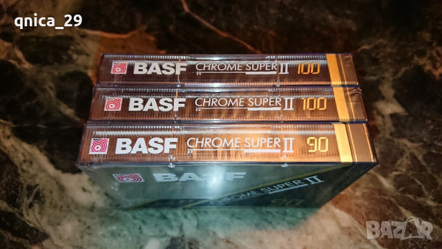BASF Chrome Super ll , снимка 3 - Декове - 44978057