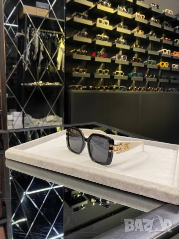 очила с черен обикновен калъф и ув защита maybach, снимка 6 - Слънчеви и диоптрични очила - 51444075