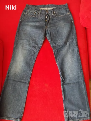 Дънки  GAP, снимка 2 - Дънки - 42848941